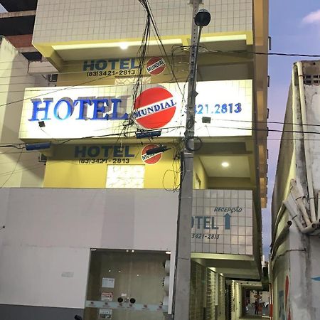 Hotel Mundial Patos (Paraiba) Exterior foto