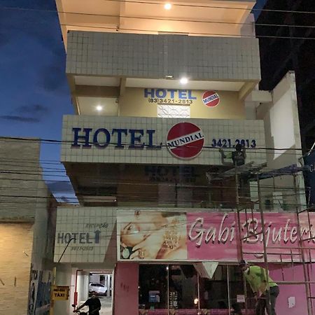 Hotel Mundial Patos (Paraiba) Exterior foto